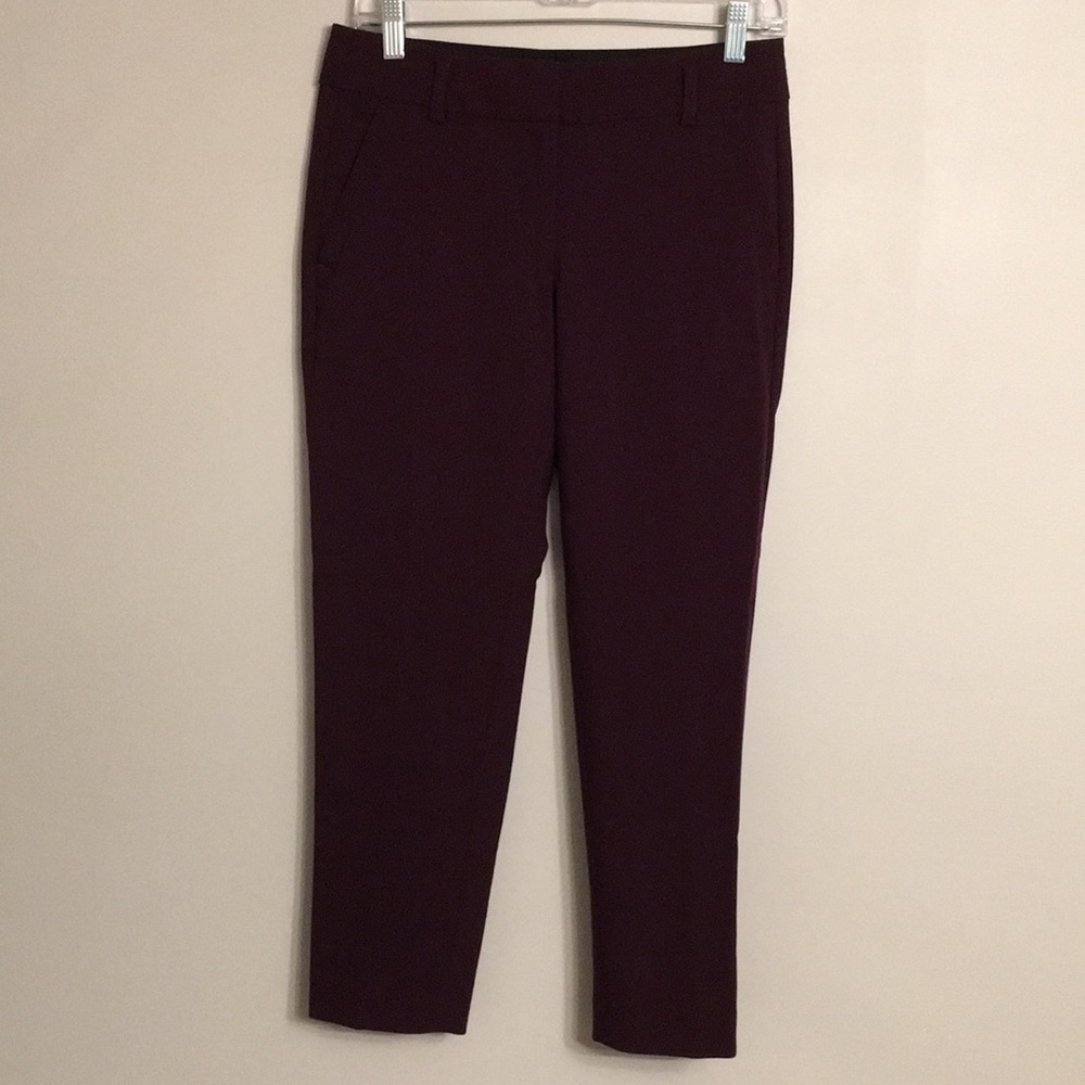 LOFT Mid Rise “Marisa” Fitted Women’s Trousers